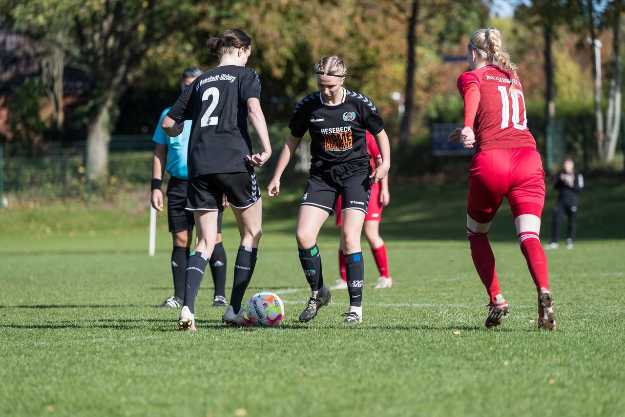 Bild 72 - F RS Kiel 2 - SV Henstedt Ulzburg 2 : Ergebnis: 1:3